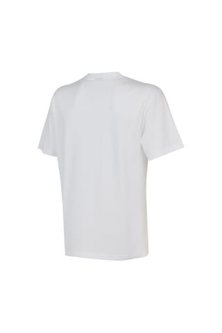 Nb Lifestyle Men Tshirt Erkek Beyaz T-shirt - Mnt1648 Beyaz