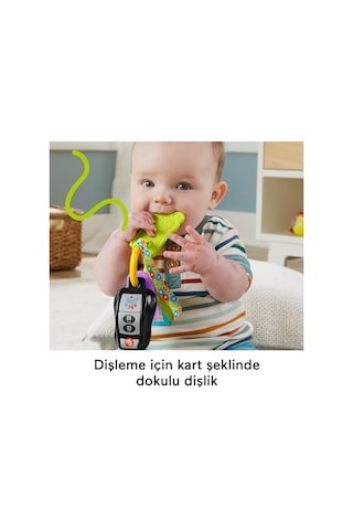 Price Sesli Eğlen Ve Öğren Eğlenceli Aktivite Anahtarı Hwy40 Renkli Çok Renkli