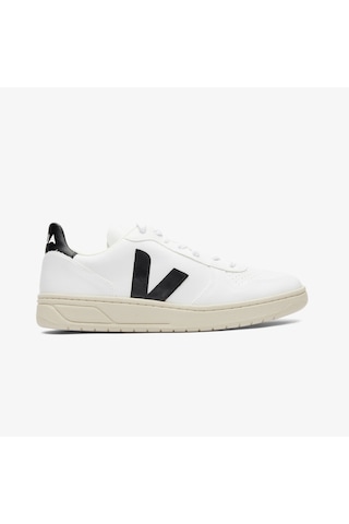 Veja V10 Cwl Kadın Beyaz Beyaz Sneaker