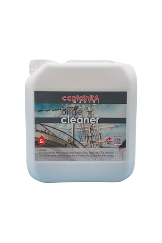 Bilge Cleaner / Sintine Temizleyici 5 Lt