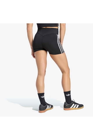 Adidas Originals Sport Superstar Kadın Siyah Tayt Kt6963