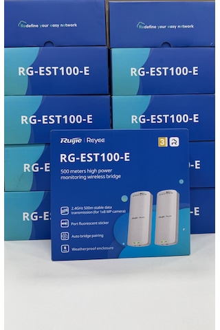 -  Ruijie Reyee Rg-est100-e Wireless Bridge