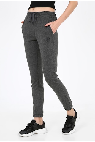 Sportonex So22F012 Sower Pant Kadın Tek Alt Antrasit