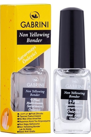 Gabrini Tırnak Bakım Sararma Önleyici 13 ML