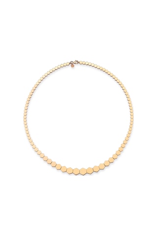 Reis Kuyumculuk T10334 Honey Altın Kolye