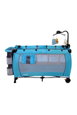 Maxi Comfort Eurostyle Dönenceli Mp3 Çalar Oyun Parkı / Park Yatak