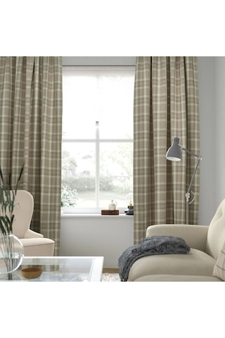 Ikea Haggveckmal Fon Perde 145x300 Cm Bej