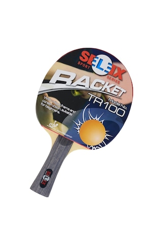 Selex Tr100 Masa Tenisi Raketi Siyah