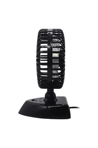 Everest Efn 504 Taşınabilir Masaüstü Siyah Usb Fan