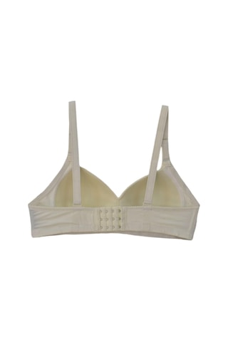 Fk Lingerie Kadın Silikonlu Toparlayıcı Sütyen C Cup Bgl-st04719 siyah