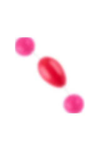 Odins Shop 3'lü Anal & Vajinal Masaj Zevk Topları 14036