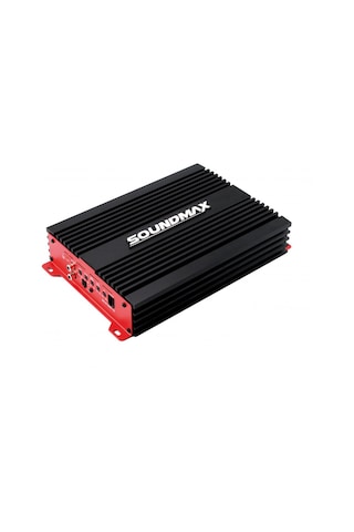 Soundmax Sx-n1500.1d Amfi Mono Class D Amplifikatör