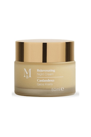 Misbahçe Canlandırıcı Gece Kremi 50 Ml
