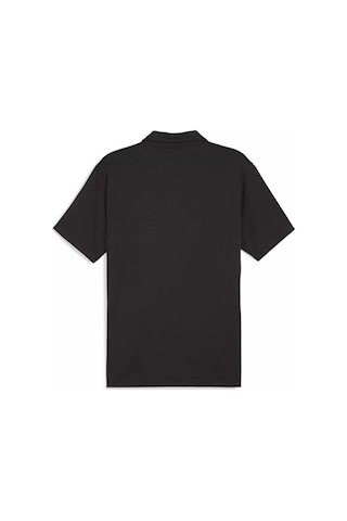 Puma Teamgoal Polo Erkek Futbol Polo Yaka Tişört 65877103 Siyah Siyah