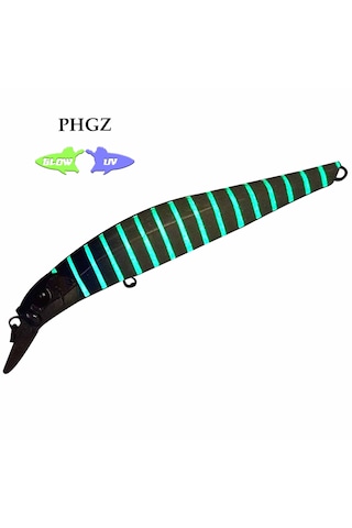 Apex Angler Zettaı 105rt / 105 Mm 18 Gr Phgz