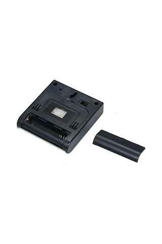 Besthome1 Gıda Isı Ölçer, 0-250 C, Zamanlayıcı, Alarm, Lcd, Bbq/mutfak, Renkli Çok Renkli