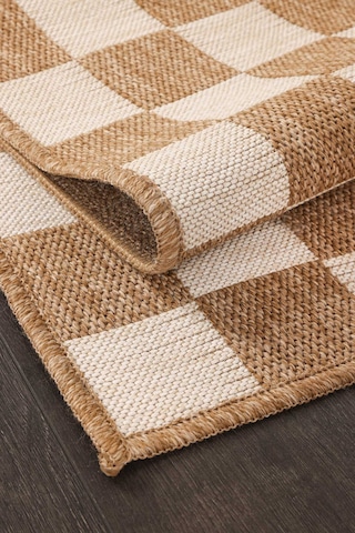 Fame Minimalist Sisal Halı - Fm02 Fm04w