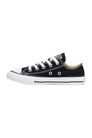 Converse Converse Chuck Taylor All Star Unisex Çocuk Siyah Günlük Ayakkabı 024 Siyah