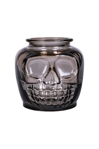 San Miguel Tarro Calavera Kavanoz 15 Cm Çok Renkli
