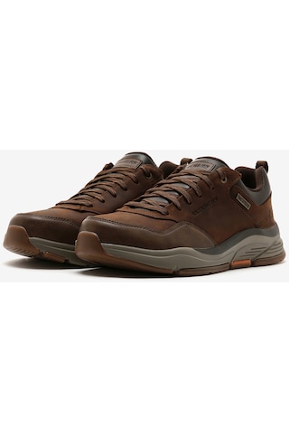 Skechers Bengao  -  Hombre Erkek Kahverengi Günlük Ayakkabı 210021 Cdb Kahverengi