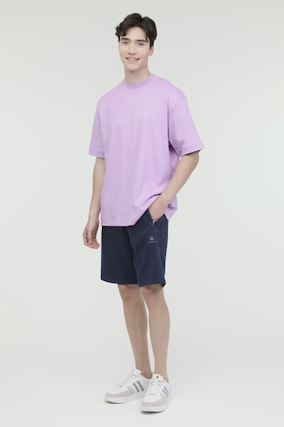 Lumberjack M-ct103 Basıc Short 4fx Lacivert Erkek Şort 000000000101497385