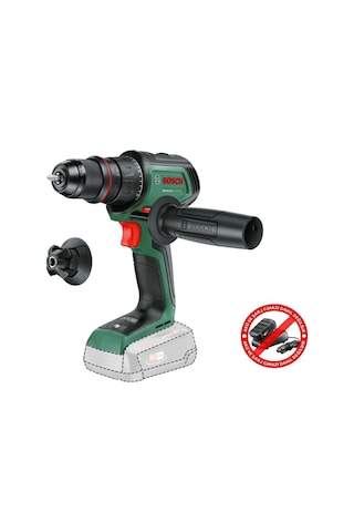 Bosch Advancedımpact 18v-80 Quicksnap Solo Matkap