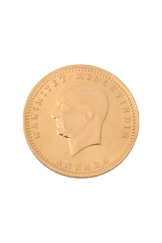 Maxıgold Kuyumculuk Yeni Cumhuriyet Altını - Ata Lira