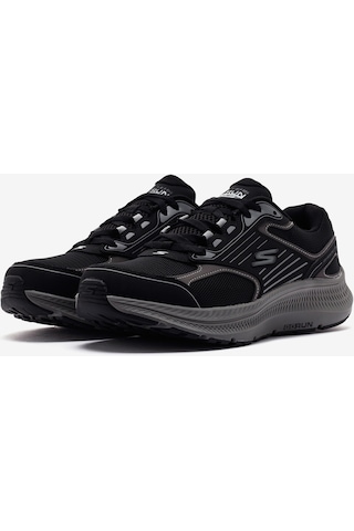 Skechers Go Run Consistent 2.0 Erkek Siyah Koşu Ayakkabısı 220866 Bkcc Siyah