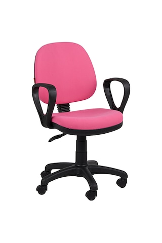 Koçtaş Ofis Sandalyesi Co 1001 Renk Pembe