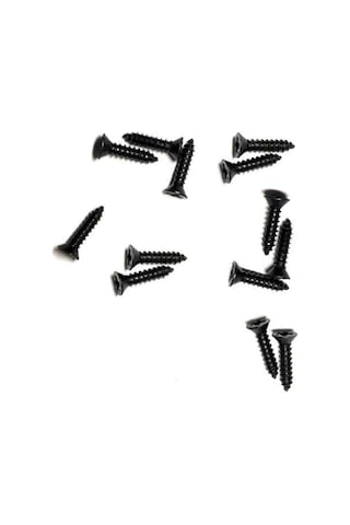 9,5 mm Mini Hobi Vidası Siyah 1000 Adet