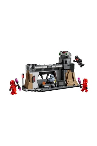 LEGO®" Star Wars 75386 The Mandalorian Paz Vizsla Ve Moff Gideon Savaşı 289 Parça
