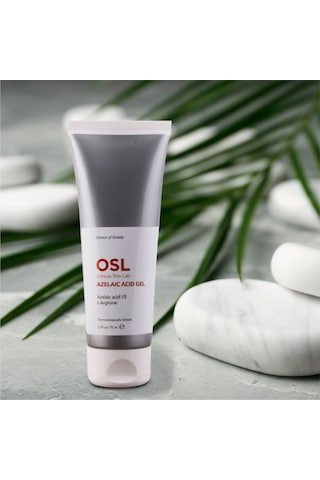 OSL Omega Skin Lab Azelaic Acid Akne ve Lekelere Karşı Jel 75 ML