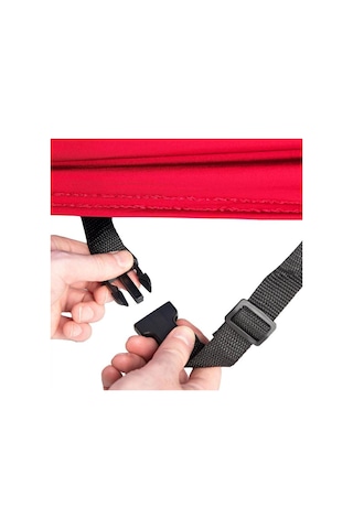 Oxford Motosiklet Protex Indoor Premium Stretch-fit Kilif Iç Mekan Small Kirmizi Cv174