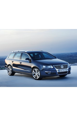 Vw Passat B6 2006-2011 Ön Cam Silecek Silgi Silgeç Takımı 60X48Cm