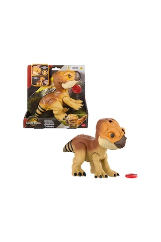 Sesli Jurassic World İnteraktif Aquilops Figürü Jgc01