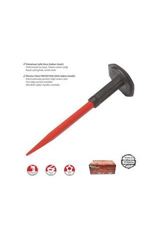 Sait Demirci Muhafazalı Korumalı Murç 30 Cm