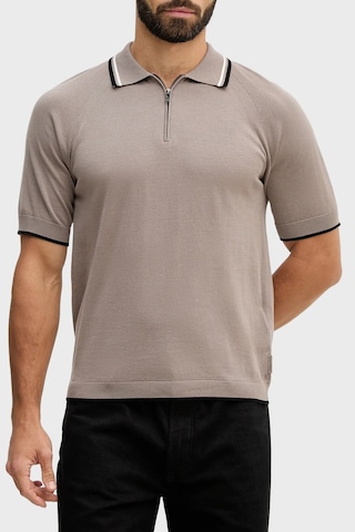 Armani Exchange Erkek Polo Xm001977 Af20139 U6107 Toprak Kahverengi
