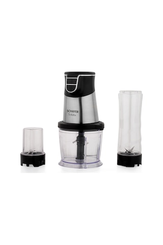Schafer Trimix 3 ü 1 Arada Blender Set