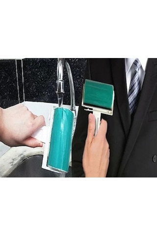 Tüy Ve Toz Toplama Rulosu Renkli