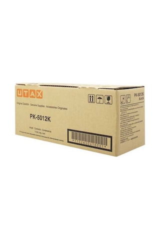 Utax Pk-5012/1T02Ns0Ut0 Siyah Toner