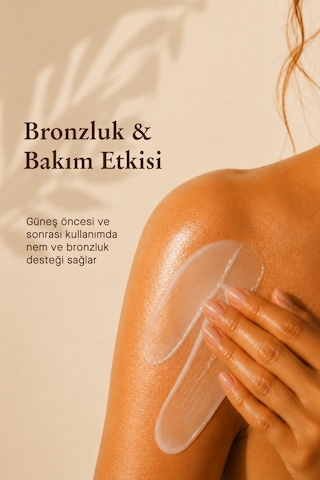 Beach Day Havuç Yağı Özlü Bronzlaştırıcı 100 ML