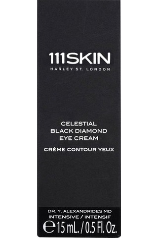 111skin Black Diamond Eye Cream 15 Ml Cilt Bakım Setleri