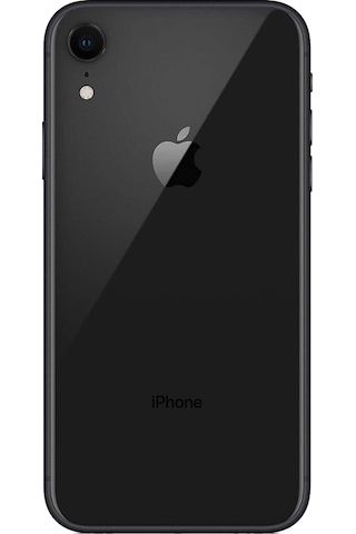 Yenilenmiş Iphone Xr 64 GB Siyah B Kalite ( 12 Ay Garantili )