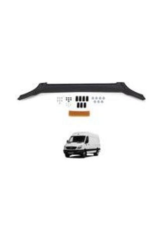 Mercedes Sprınter 2 W906 2006 - 2014 Cappafe Kaput Rüzgarlığı