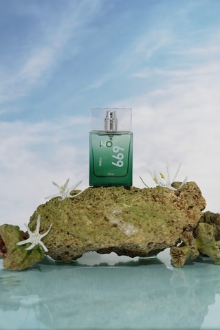 No 669 Erkek Parfüm 50 Ml Edp Odunsu