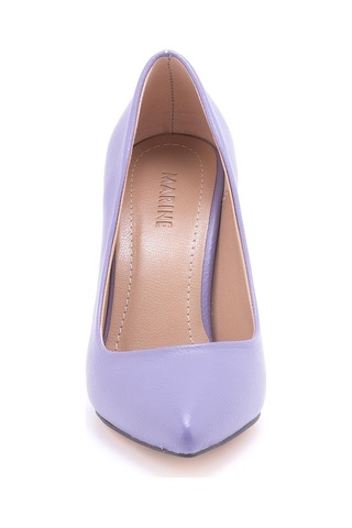 Marine Shoes 134-451 Kadın Ayakkabı Mak-k3-451 080 Mor