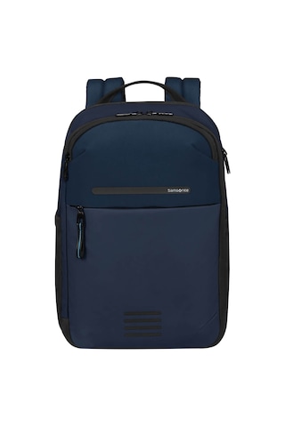 Samsonıte Ks6-01-007 13.3 Moderny Seyahat Notebook Sırt Çantası Mavi Mavi