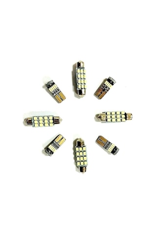 Honda Civic Fc5 Led İç Aydınlatma Seti