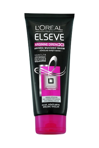 L'Oreal Paris Elseve Arginine Direnç X3 Dökülme Karşıtı Saç Bakım Kremi 200 ML
