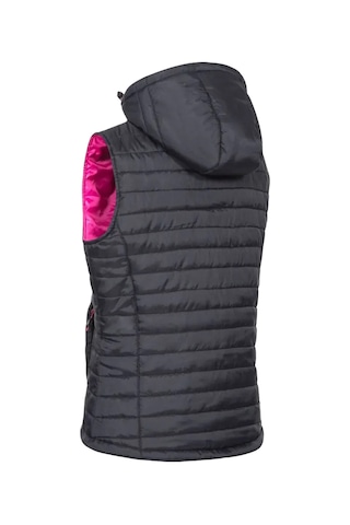 Trespass Trespass Aretha - Casual Gilet Kadın Siyah Yelek Blk Siyah